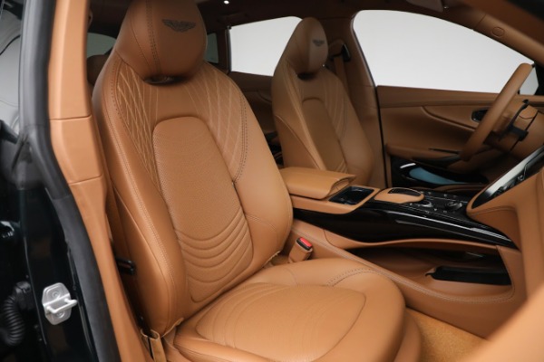 New 2023 Aston Martin DBX 707 for sale $280,186 at Bugatti of Greenwich in Greenwich CT 06830 23
