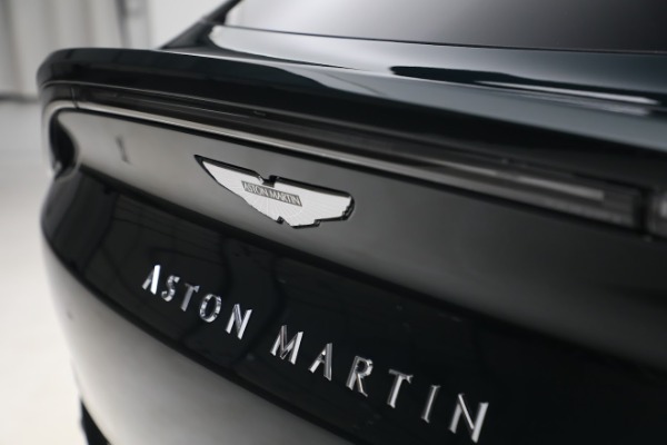 New 2023 Aston Martin DBX 707 for sale $280,186 at Bugatti of Greenwich in Greenwich CT 06830 25
