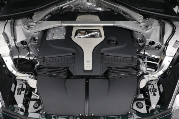 New 2023 Aston Martin DBX 707 for sale $280,186 at Bugatti of Greenwich in Greenwich CT 06830 27