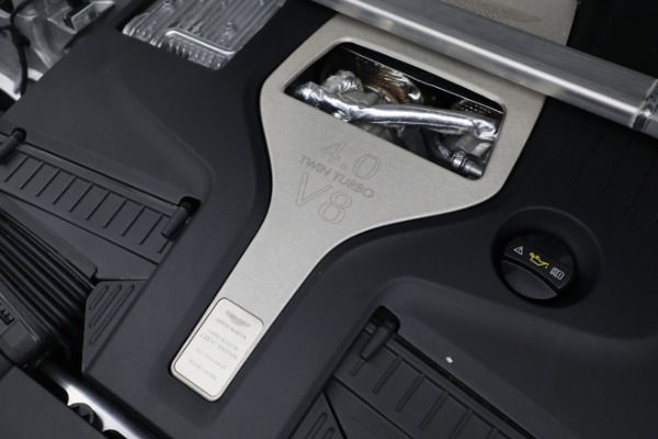 New 2023 Aston Martin DBX 707 for sale $280,186 at Bugatti of Greenwich in Greenwich CT 06830 28