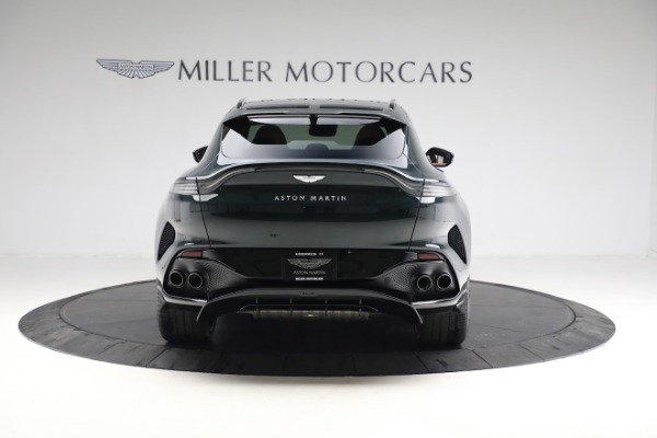 New 2023 Aston Martin DBX 707 for sale $280,186 at Bugatti of Greenwich in Greenwich CT 06830 5