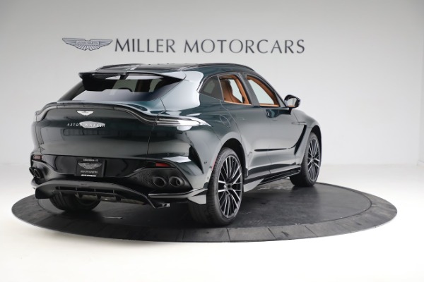 New 2023 Aston Martin DBX 707 for sale $280,186 at Bugatti of Greenwich in Greenwich CT 06830 6