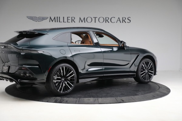 New 2023 Aston Martin DBX 707 for sale $280,186 at Bugatti of Greenwich in Greenwich CT 06830 7