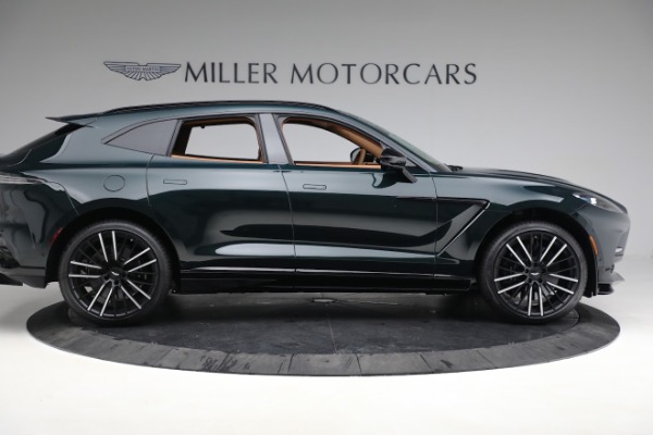 New 2023 Aston Martin DBX 707 for sale $280,186 at Bugatti of Greenwich in Greenwich CT 06830 8