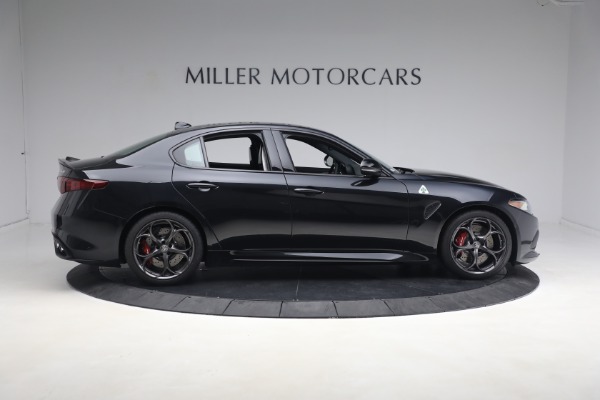 New 2023 Alfa Romeo Giulia Quadrifoglio for sale Sold at Bugatti of Greenwich in Greenwich CT 06830 13