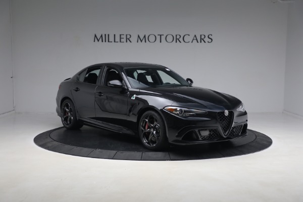 New 2023 Alfa Romeo Giulia Quadrifoglio for sale Sold at Bugatti of Greenwich in Greenwich CT 06830 16