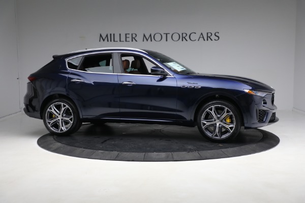 New 2023 Maserati Levante Modena for sale $113,282 at Bugatti of Greenwich in Greenwich CT 06830 10