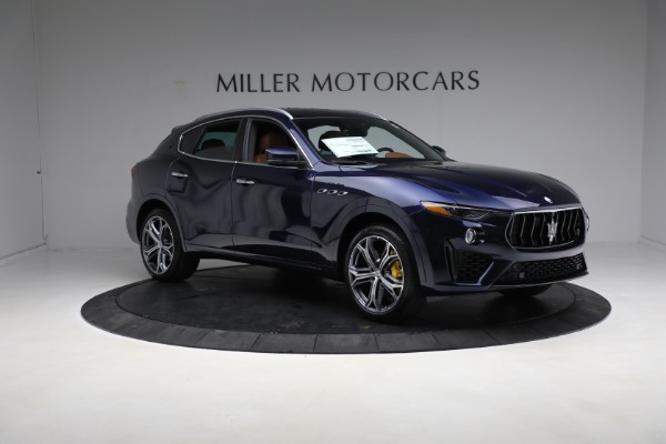 New 2023 Maserati Levante Modena for sale $113,282 at Bugatti of Greenwich in Greenwich CT 06830 11