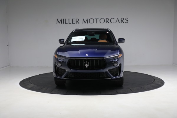 New 2023 Maserati Levante Modena for sale $113,282 at Bugatti of Greenwich in Greenwich CT 06830 12