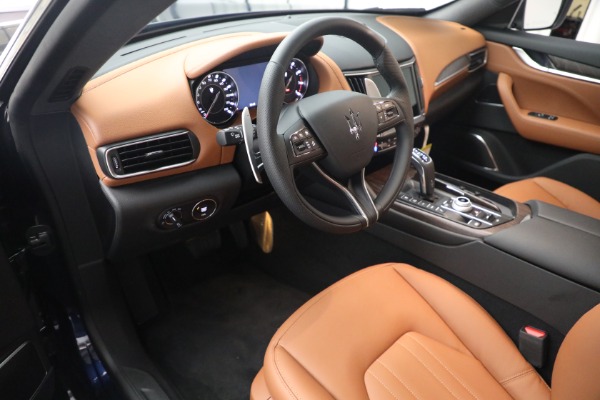 New 2023 Maserati Levante Modena for sale $113,282 at Bugatti of Greenwich in Greenwich CT 06830 13