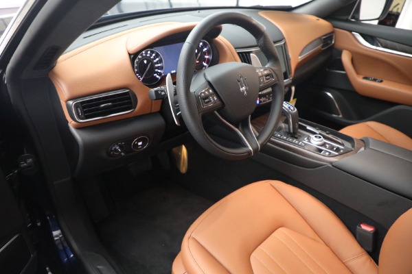 New 2023 Maserati Levante Modena for sale Sold at Bugatti of Greenwich in Greenwich CT 06830 13