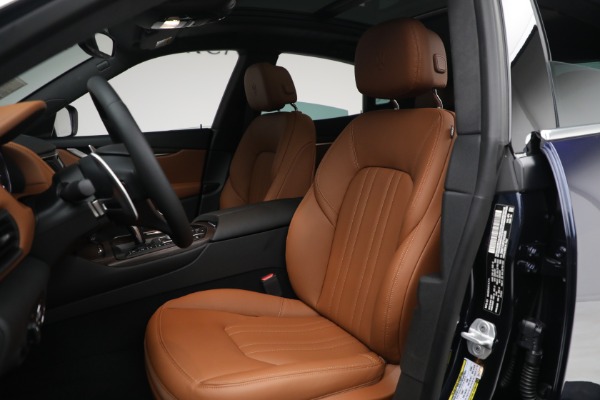 New 2023 Maserati Levante Modena for sale $113,282 at Bugatti of Greenwich in Greenwich CT 06830 15