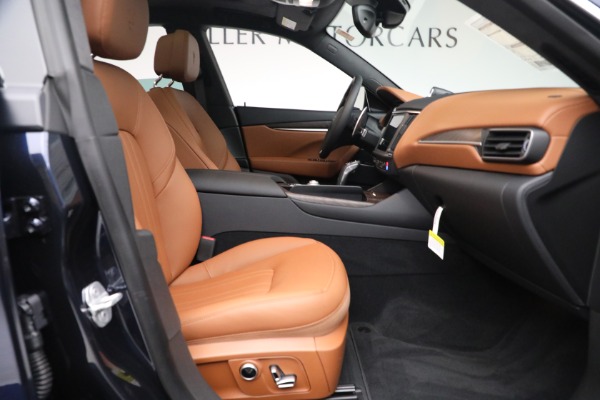 New 2023 Maserati Levante Modena for sale $113,282 at Bugatti of Greenwich in Greenwich CT 06830 16