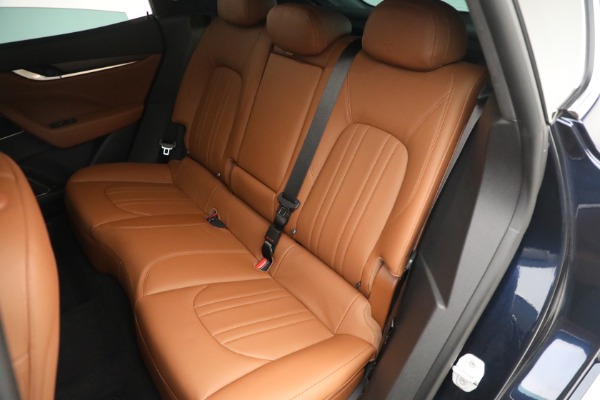 New 2023 Maserati Levante Modena for sale $113,282 at Bugatti of Greenwich in Greenwich CT 06830 19