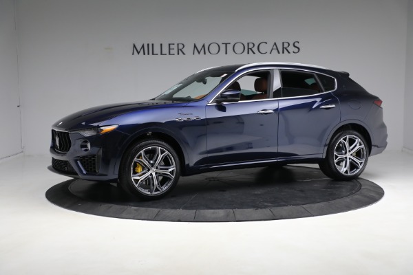New 2023 Maserati Levante Modena for sale $113,282 at Bugatti of Greenwich in Greenwich CT 06830 2
