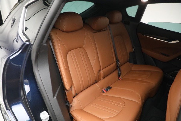 New 2023 Maserati Levante Modena for sale $113,282 at Bugatti of Greenwich in Greenwich CT 06830 21