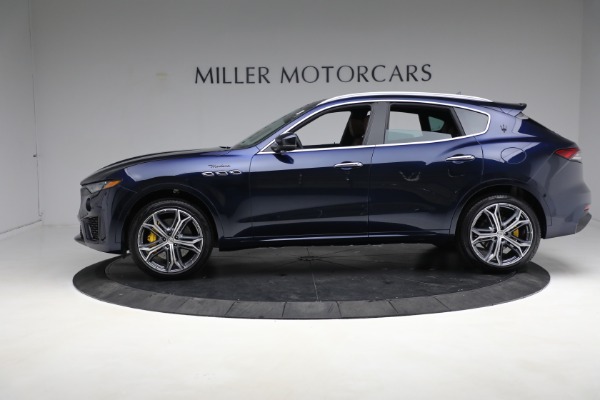 New 2023 Maserati Levante Modena for sale $113,282 at Bugatti of Greenwich in Greenwich CT 06830 3