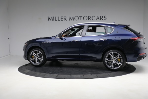 New 2023 Maserati Levante Modena for sale $113,282 at Bugatti of Greenwich in Greenwich CT 06830 4