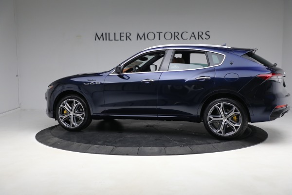 New 2023 Maserati Levante Modena for sale Sold at Bugatti of Greenwich in Greenwich CT 06830 4