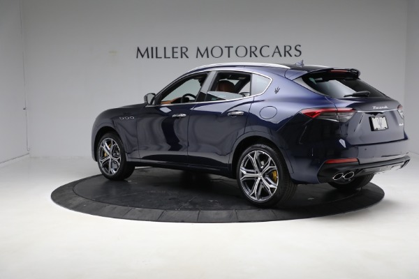 New 2023 Maserati Levante Modena for sale $113,282 at Bugatti of Greenwich in Greenwich CT 06830 5