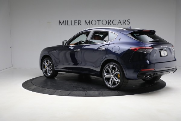 New 2023 Maserati Levante Modena for sale Sold at Bugatti of Greenwich in Greenwich CT 06830 5