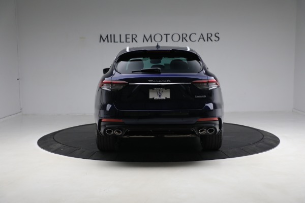 New 2023 Maserati Levante Modena for sale $113,282 at Bugatti of Greenwich in Greenwich CT 06830 6
