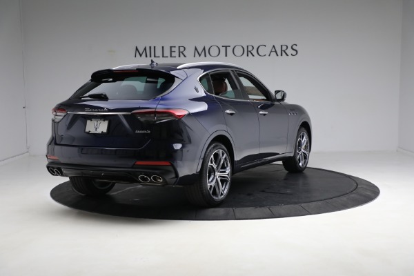 New 2023 Maserati Levante Modena for sale $113,282 at Bugatti of Greenwich in Greenwich CT 06830 7