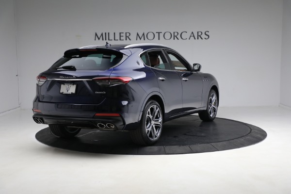 New 2023 Maserati Levante Modena for sale Sold at Bugatti of Greenwich in Greenwich CT 06830 7