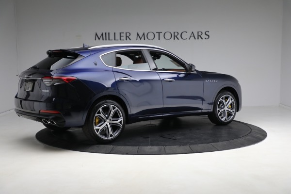 New 2023 Maserati Levante Modena for sale $113,282 at Bugatti of Greenwich in Greenwich CT 06830 8