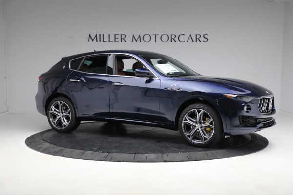New 2023 Maserati Levante GT for sale Call for price at Bugatti of Greenwich in Greenwich CT 06830 10
