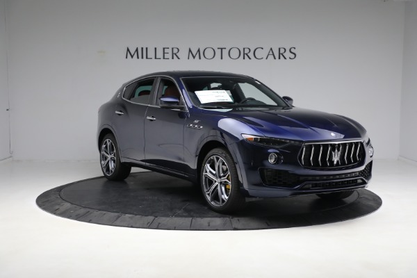New 2023 Maserati Levante GT for sale Call for price at Bugatti of Greenwich in Greenwich CT 06830 11