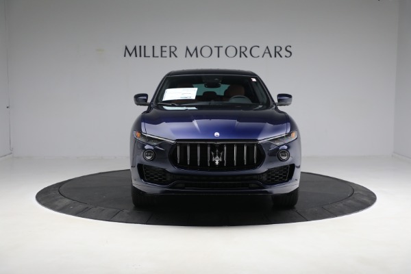 New 2023 Maserati Levante GT for sale Call for price at Bugatti of Greenwich in Greenwich CT 06830 12