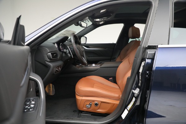 New 2023 Maserati Levante GT for sale Call for price at Bugatti of Greenwich in Greenwich CT 06830 14