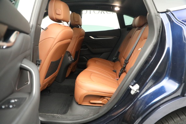 New 2023 Maserati Levante GT for sale Call for price at Bugatti of Greenwich in Greenwich CT 06830 17