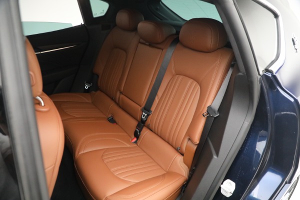 New 2023 Maserati Levante GT for sale Call for price at Bugatti of Greenwich in Greenwich CT 06830 18