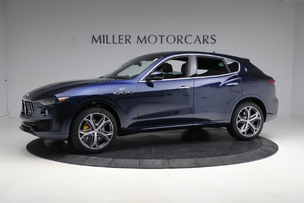 New 2023 Maserati Levante GT for sale Call for price at Bugatti of Greenwich in Greenwich CT 06830 2