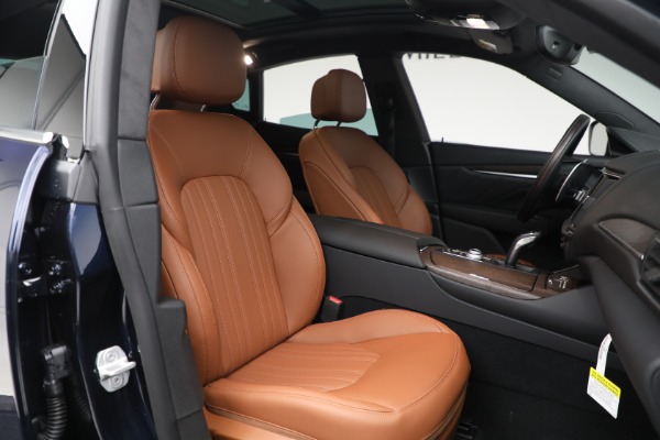 New 2023 Maserati Levante GT for sale Call for price at Bugatti of Greenwich in Greenwich CT 06830 20