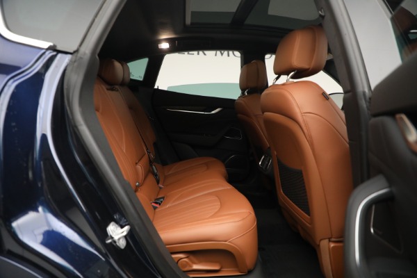 New 2023 Maserati Levante GT for sale Call for price at Bugatti of Greenwich in Greenwich CT 06830 21