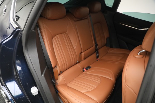 New 2023 Maserati Levante GT for sale Call for price at Bugatti of Greenwich in Greenwich CT 06830 22