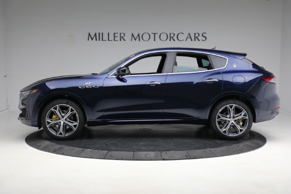 New 2023 Maserati Levante GT for sale Call for price at Bugatti of Greenwich in Greenwich CT 06830 3