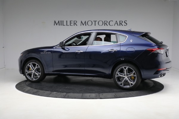 New 2023 Maserati Levante GT for sale Call for price at Bugatti of Greenwich in Greenwich CT 06830 4