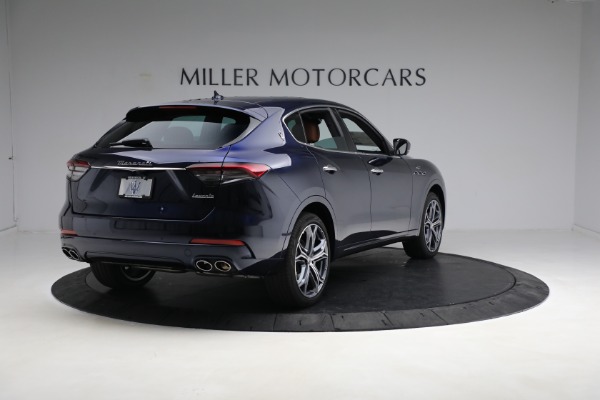 New 2023 Maserati Levante GT for sale Call for price at Bugatti of Greenwich in Greenwich CT 06830 7