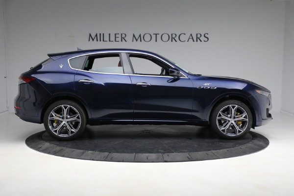 New 2023 Maserati Levante GT for sale Call for price at Bugatti of Greenwich in Greenwich CT 06830 9
