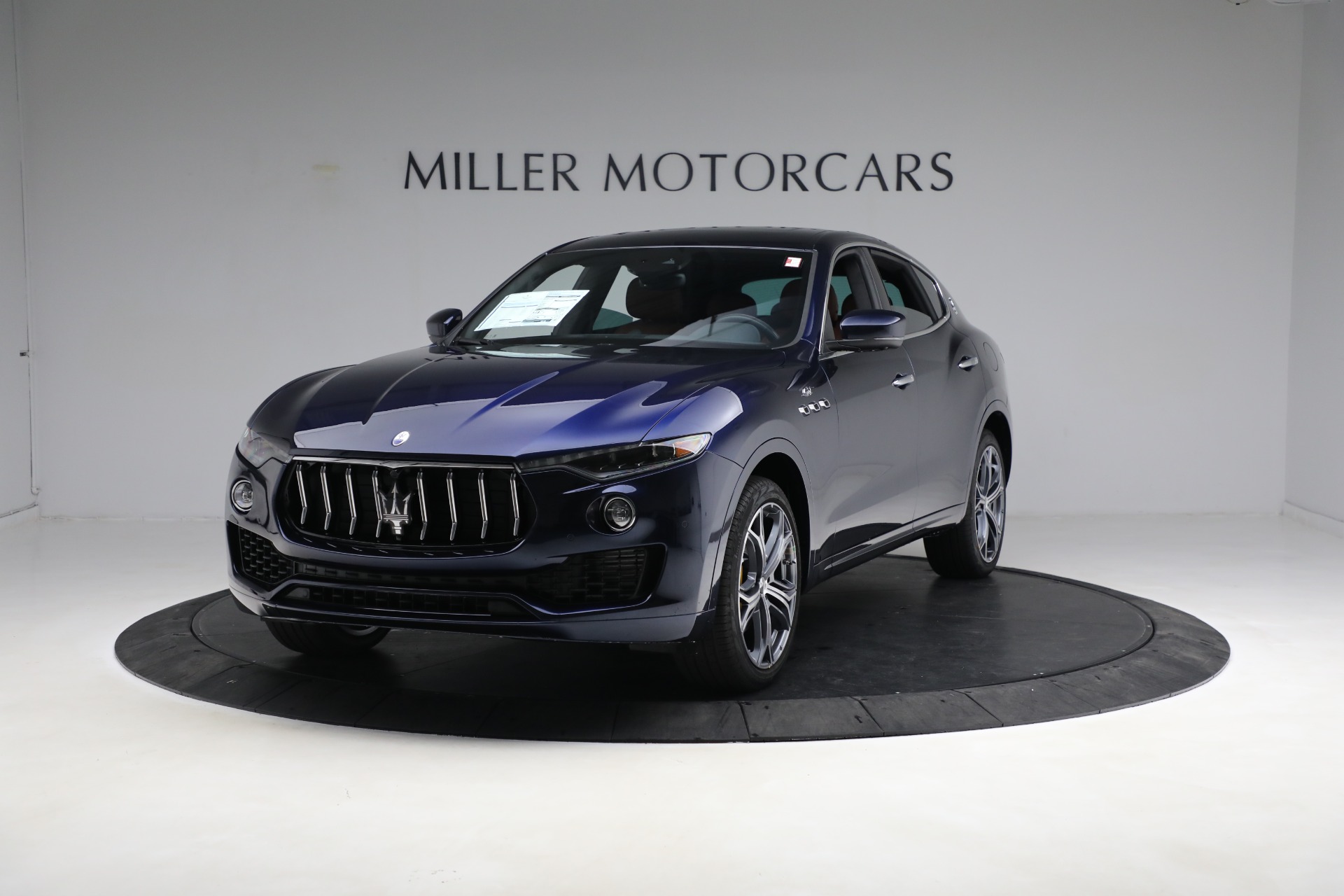 New 2023 Maserati Levante GT for sale Sold at Bugatti of Greenwich in Greenwich CT 06830 1