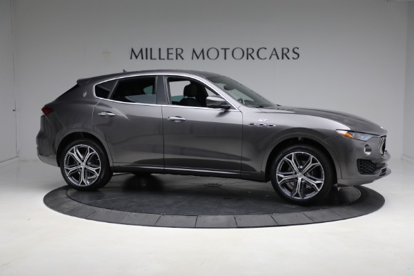 New 2023 Maserati Levante GT for sale $102,195 at Bugatti of Greenwich in Greenwich CT 06830 10