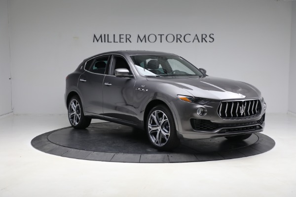 New 2023 Maserati Levante GT for sale $102,195 at Bugatti of Greenwich in Greenwich CT 06830 11