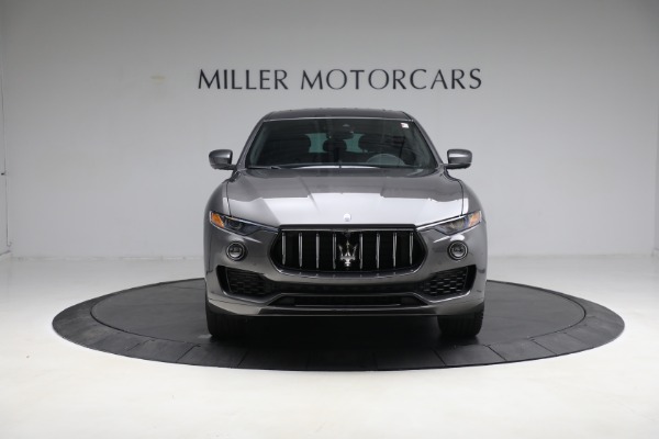 New 2023 Maserati Levante GT for sale $102,195 at Bugatti of Greenwich in Greenwich CT 06830 12