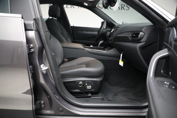 New 2023 Maserati Levante GT for sale $102,195 at Bugatti of Greenwich in Greenwich CT 06830 16