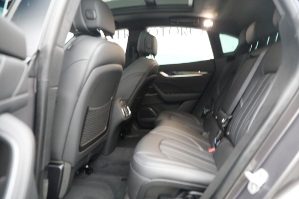 New 2023 Maserati Levante GT for sale $102,195 at Bugatti of Greenwich in Greenwich CT 06830 18