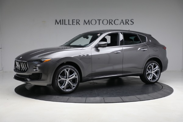 New 2023 Maserati Levante GT for sale $102,195 at Bugatti of Greenwich in Greenwich CT 06830 2